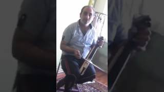 Ali Babadan Dinleyin Beni Köyümün Yağmurlarında Yıkasınlar.