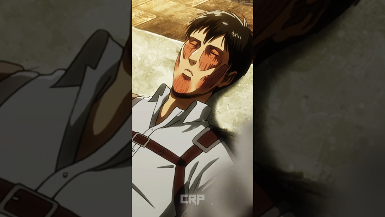 Bertholdt's last dream || Another Love...💔🥀[Sad-Edit] 