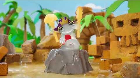 Piratix Wild Kingdom Advert!