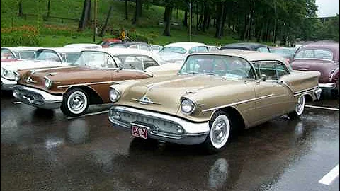 1957 oldsmobile