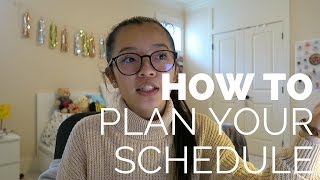 How to Plan Your Course Schedule at UBC
