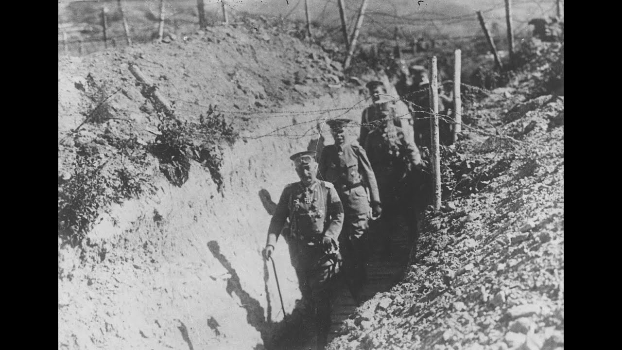 [Immersive Verdun] Operation Michael 1918