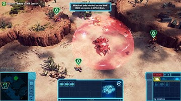 Gameplay 1 - Command & Conquer 4 (HD) Gameplay!!!