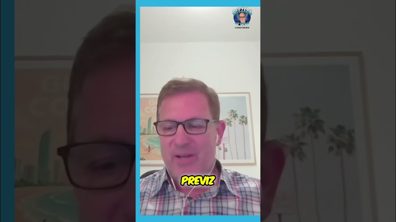 Previz: The Essential Tool for Modern Production Budgets #shorts