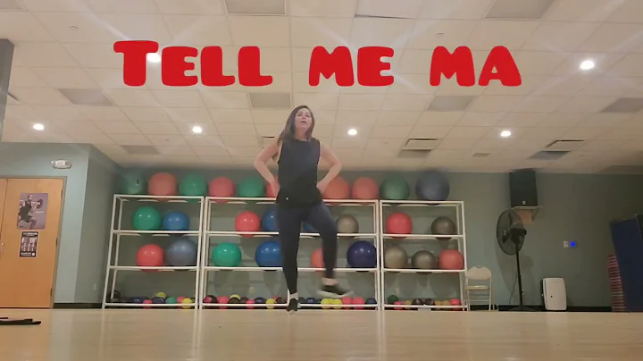 Lisa's Zumba Playlist 2022 Tell Me Ma