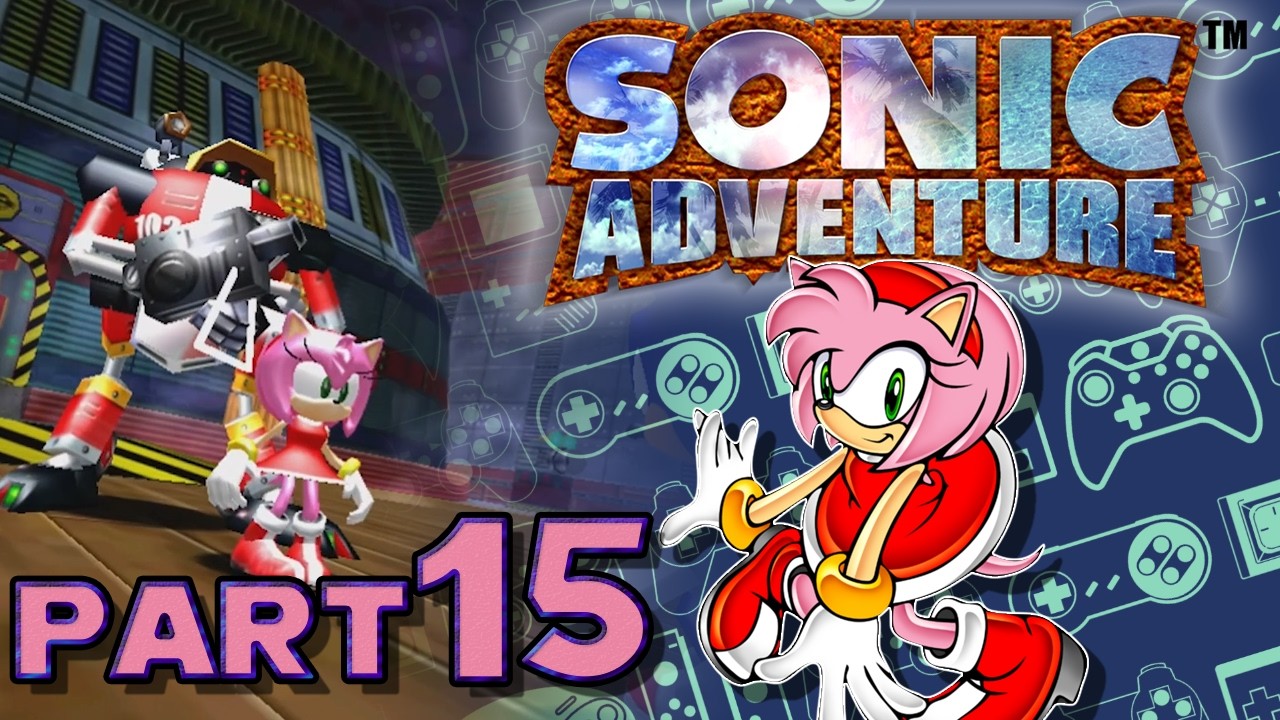 Sonic Adventure - 15 - Robot Pal