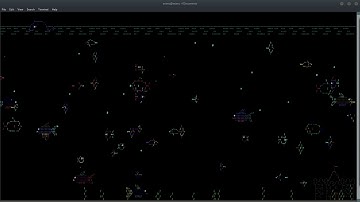 Aquarium ASCII terminal in Debian