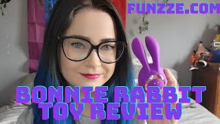 Bonnie Rabbit Vibrator - Funzze.com