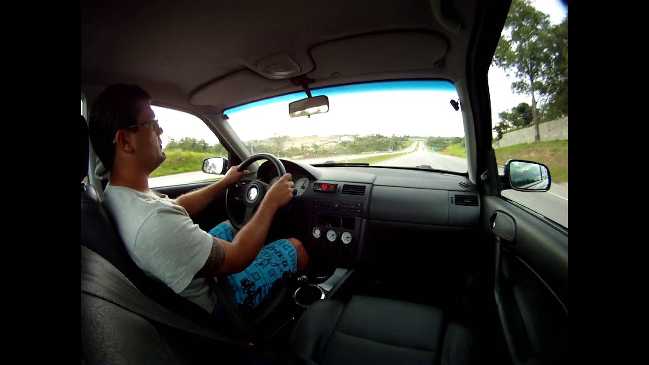 saveiro 1.6 flex turbo 0,6 bar top speed on board