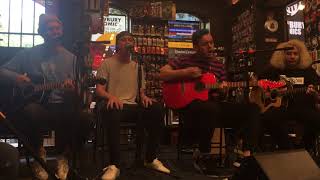 Elevated (acoustic) - State Champs - Boston 6/10/18