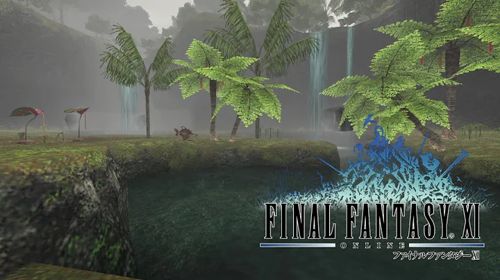 FINAL FANTASY XI: Rise of the Zilart | Ambience & Music | Yuhtunga Jungle