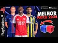 🚨 NOVO! BOMBA PATCH 2026 VERSÃO (PS2) MERCADO DA BOLA ATUALIZADO E COPA DO MUNDO DOWNLOAD DIRETO! ✅️
