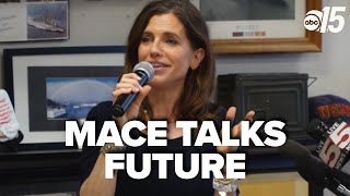 SC Congresswoman Nancy Mace responds to questions about her future