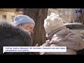 В Одессе снова заработал "Добрый обед" для пенсионеров