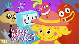 【SONG｜by メロチュー｜英語のうた】If You're Happy and You Know it | しあわせなら てを たたこう！