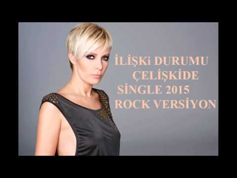 Ömür Gedik ilişki durumu çelişkide rock versiyonu 2015