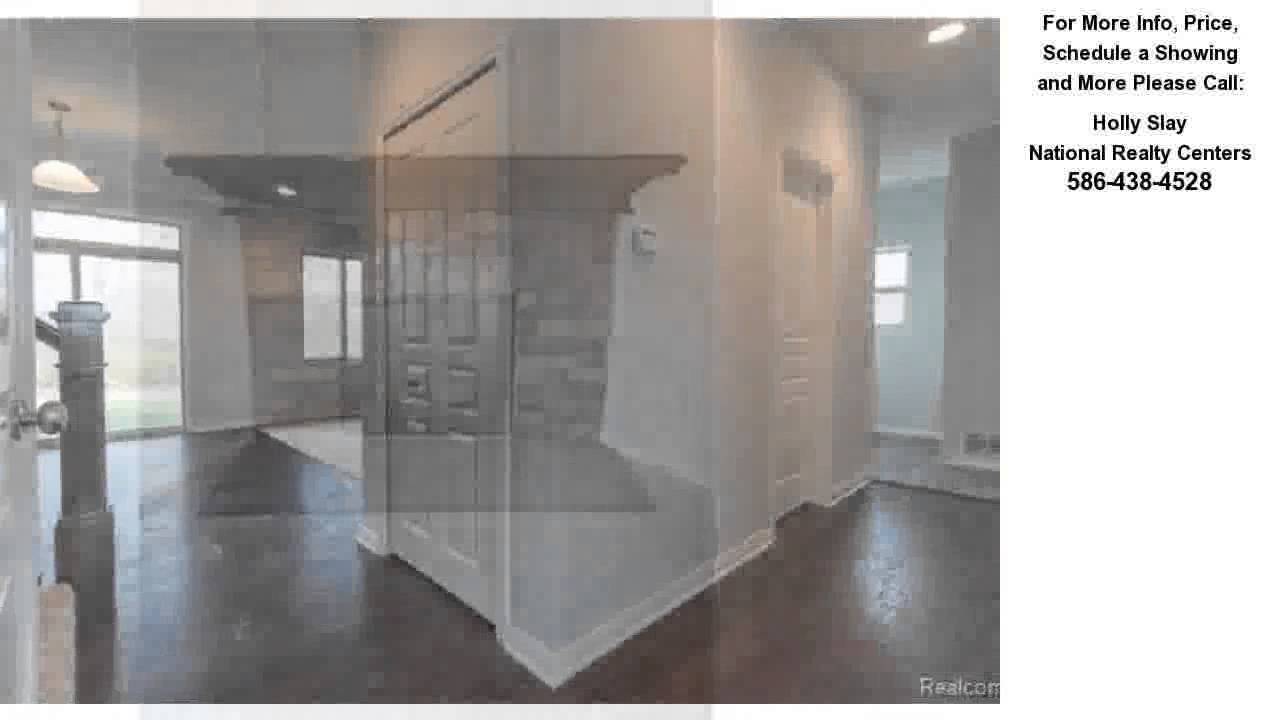 68121 LAKE ANGELA Drive, Richmond, MI Presented by Holly Slay. YouTube