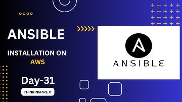 AWS DevOps Training Day-31 | ANSIBLE INSTALLATION ON AWS | #devops #aws #linux #devopstrainingvideos