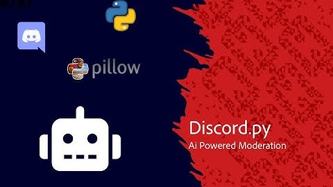 Discord.py Bot Series: AI Powered Moderation