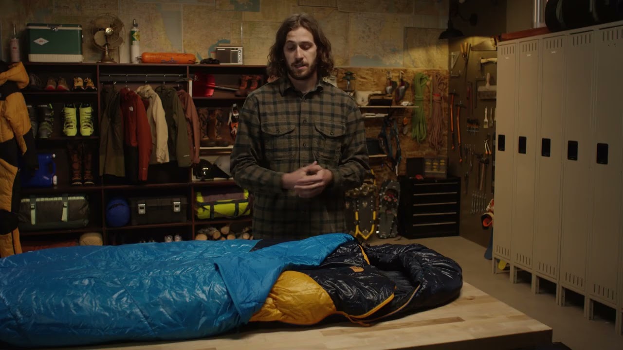The North Face - One Sleeping Bag: Down