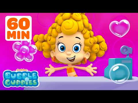 Deema's Best Lunchtimes! | Bubble Guppies