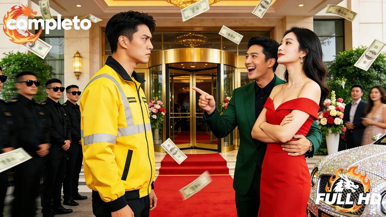 Ella se burló de él por ser pobre—luego el destino le hizo comprar amor con $10B.