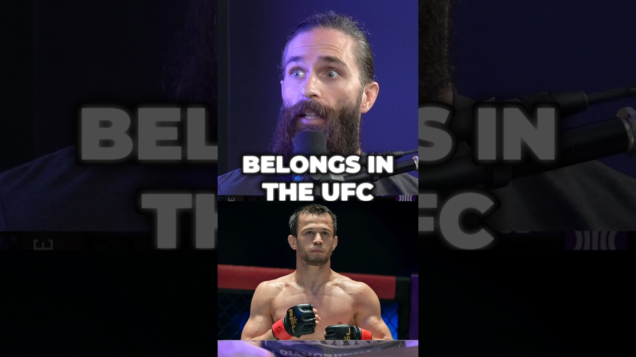 UFC нужен Усман Нурмагомедов 