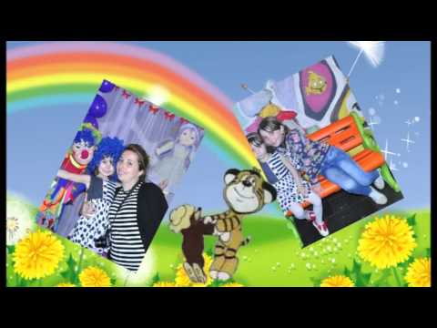 ანი მურვანიძე 5 წლის