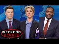 Weekend Update ft. Heidi Gardner - SNL