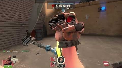 [Team Fortress 2] MvM randomizer with some nerds