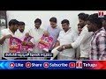 Deeksha Divas program organized by BRSV At OU | KTR,Talasani Released Poster | T News
