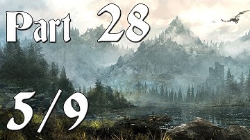 Skyrim Walkthrough - Part 28 - Side Quests [5/9] (PC Gameplay / Commentary)
