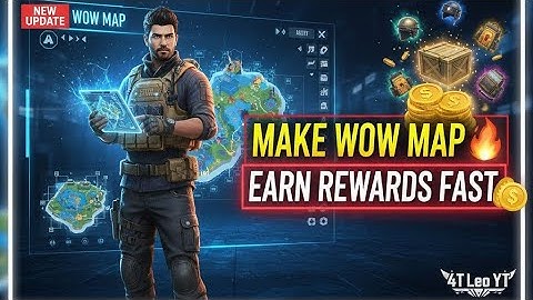 PUBG Rounds Map Full Tutorial 🔥 | Create Your Own Map | Secret Settings Explained | PUBG MOBILE