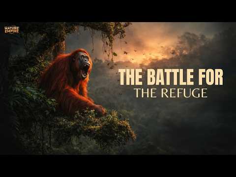 WILD BORNEO | Extreme Survival in the Last Wild Refuge – Animal Documentary