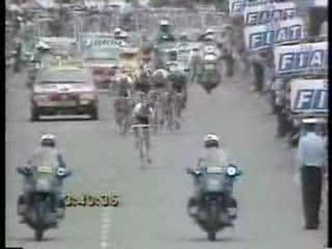 Mauro Ribeiro - Tour de France 91