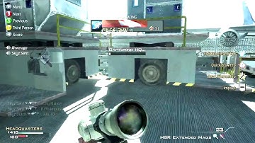 Skyz vs Fantazy x2 | Mw3 HD