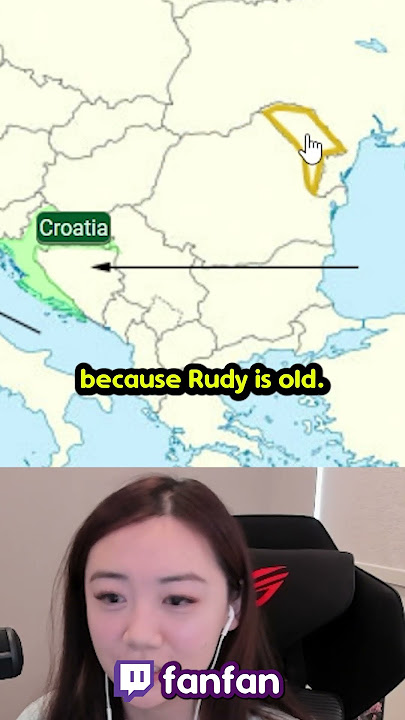 NA Shows EU Geography