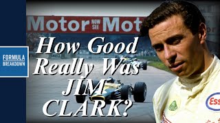 How Good Really Was Jim Clark? Net Worth