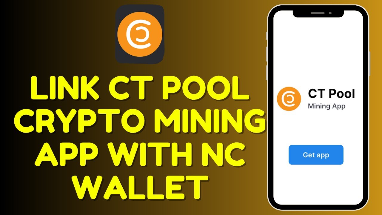How to Link CT Pool Crypto Mining App 2025? - YouTube