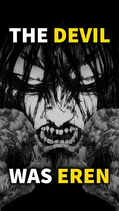 Did Ymir Make a Deal with Eren?