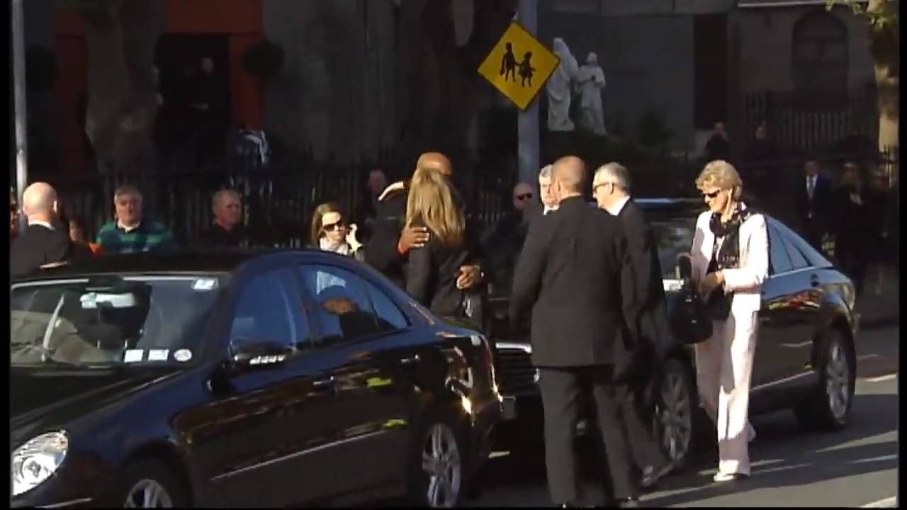 Gately's partner doesn't want 'a penny'