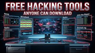 Celebrity These FREE Cybersecurity Tools Are Scary Powerful Wealth