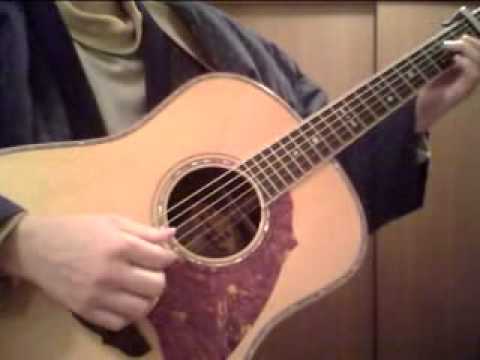 「空缶と白鷺」　さだまさし　Cover　By：にせまさし
