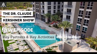 Key Partners and Key Activities