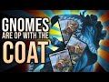 ☀️3 GNOMES IN A TRENCHCOAT BREAKS THE META!? | MKM Standard | MTG Arena