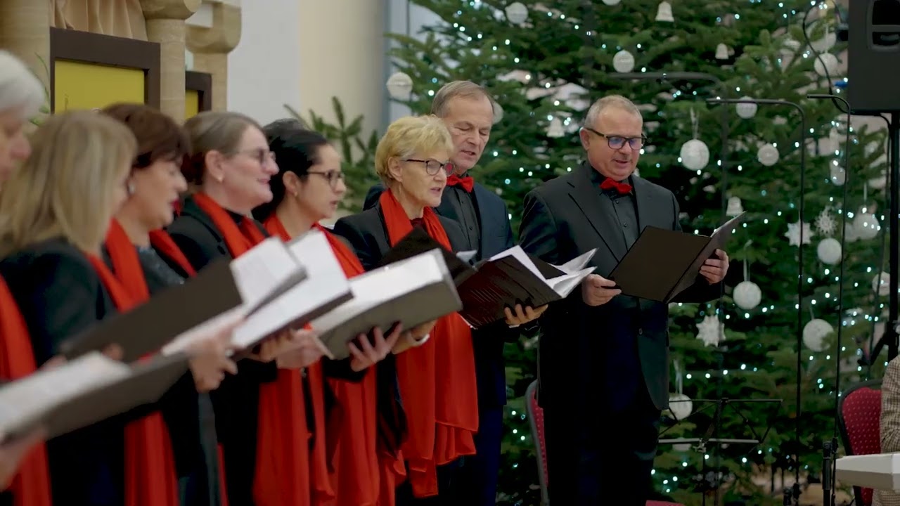 🎶 Buďme všetci potešení… | Vianočný koncert v Sobranciach – 2. časť 🎄