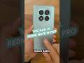 Xiaomi REDMI Note 15 Pro | Vistazo rápido