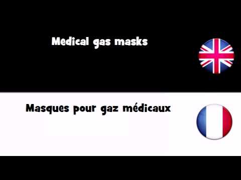 masque a gaz medical