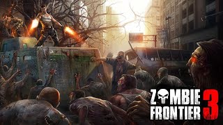 Military Camp - DLG Mode - Zombie Frontier 3 Powerful Gameplay screenshot 4