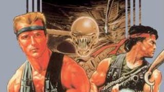 تحميل لعبة كونترا اتاري اللعبة ف الوصف screenshot 2